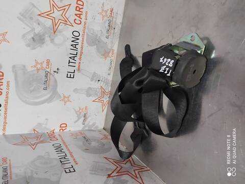 Foto 4ª: Cinturón Trasero Izquierdo Bmw Serie 3 315 320D COUPE 177CV 130KW [N47D20A] (2007)