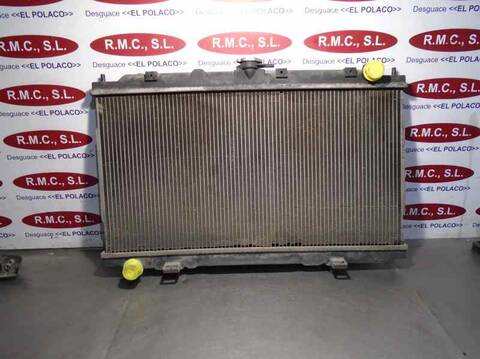 Radiador Motor Nissan Almera ACENTA 110CV 81KW