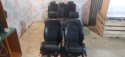 Asientos Traseros Audi A4 2.0 TDI 16V 103KW) BERLINA 140CV
