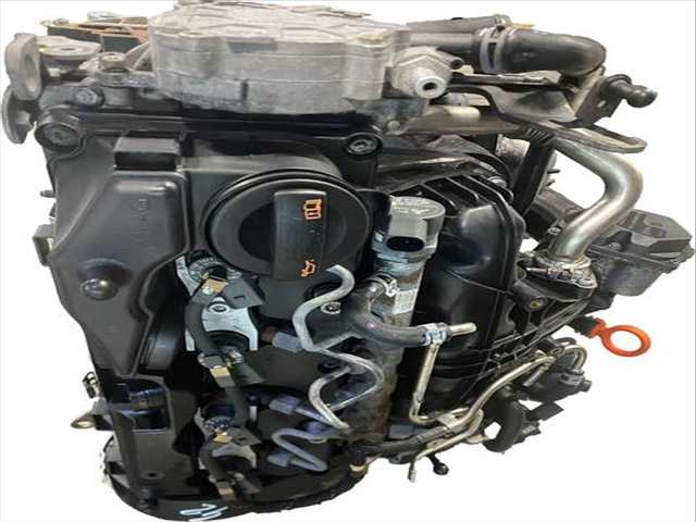 Foto 2ª: Motor Completo Audi A3 2.0 TDI 170 CV 125KW [CFGB, CFG]
