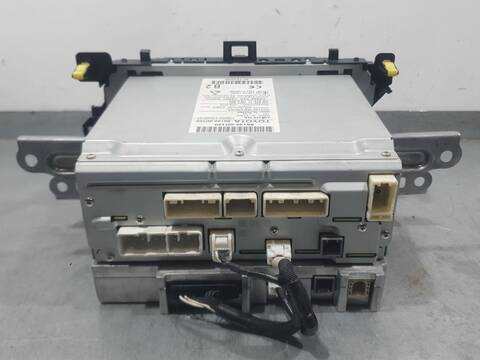Foto 3ª: Sistema GPS Toyota Yaris ACTIVE 99CV 73KW [1NR] (2014)