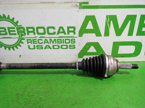 Foto 3ª: Transmision Delantera Derecha Renault Kangoo EXPRESSION 64CV 47KW (2003)