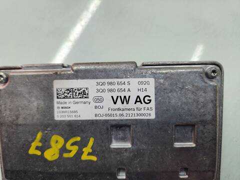 Foto 3ª: Centralita Motor ECU Volkswagen T-Roc STYLE 149CV 110KW [DTTC] (2021)