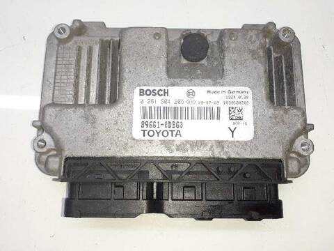 Centralita Motor ECU Toyota Yaris 99CV 73KW