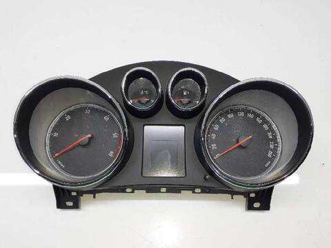 Cuadro de Instrumentos Opel Insignia 2.0 16V CDTI 160CV 118KW