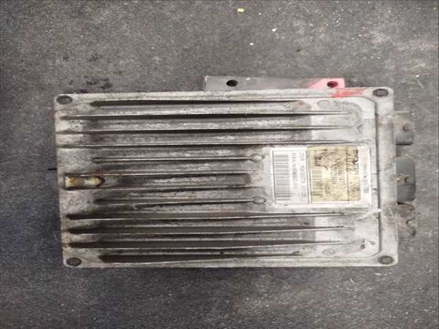 Centralita Motor ECU Renault Clio VERSION INDEFINIDA