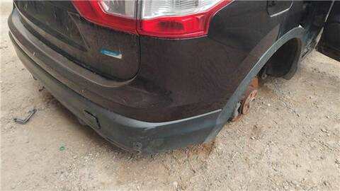 Foto 2ª: Paragolpes Trasero Nissan Qashqai 1.5 TEKNA PREMIUM [1 5 LTR. - 81 KW TD CAT] 110CV [K9K] (2014)