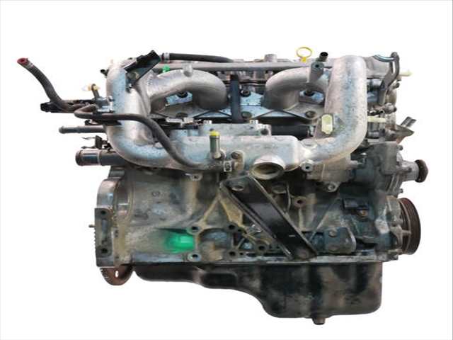 Motor Completo Suzuki Ignis MK1 83CV 61KW