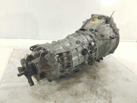 Foto 3ª: Caja Cambios Lexus IS 200D 150CV 110KW [2AD-FTV] (2011)