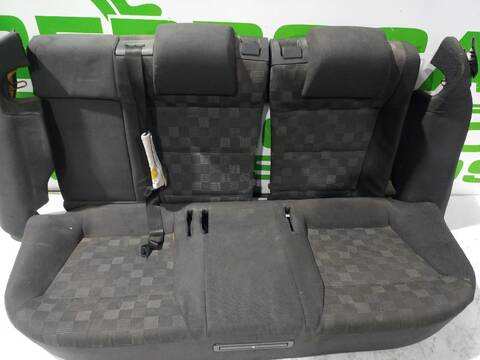 Foto 2ª: Asientos Traseros Opel Vectra GTS 125CV [Y22DTR] (2002)