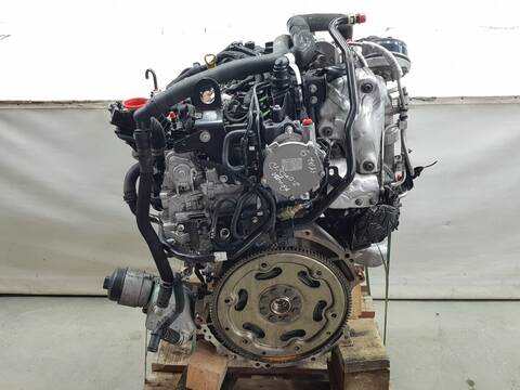 Foto 2ª: Motor Completo Ford Ranger DOBLE CABINA 4X4 WILDTRAK (2011)