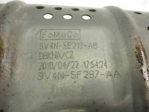 Foto 2ª: Catalizador Ford Kuga B5254T (2010)