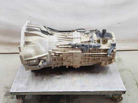 Foto 3ª: Caja Cambios Toyota Hilux DOBLE CABINA DLX 4X4
