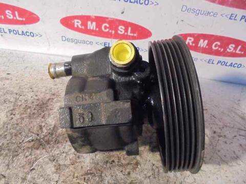 Foto 3ª: Bomba de Direccion Dacia Logan 1.6 CAT 87CV 64KW [K7M F7] (2007)