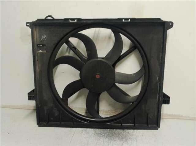 Foto 2ª: Electroventilador Mercedes Clase R 280 3.0 R 320 CDI 4MATIC (251.022) [3.0 LTR. - 165 KW CDI CAT] [OM 642.950]