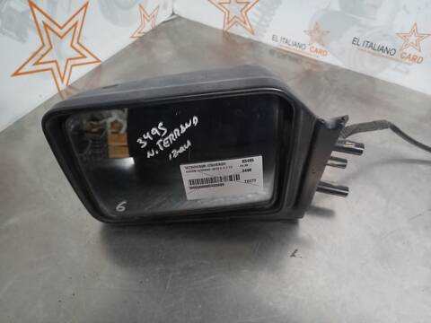 Retrovisor Izquierdo Nissan Terrano 103CV 76KW