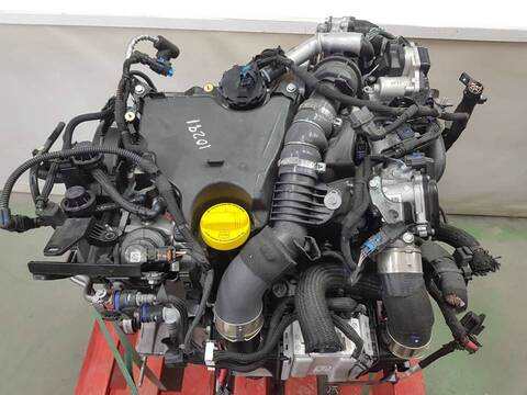Foto 2ª: Motor Completo Renault Kangoo GRAND AUTHENTIC