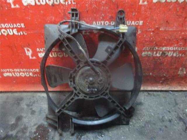 Foto 3ª: Electroventilador Daewoo Matiz 0.8 [F8CV]