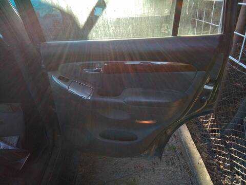 Foto 4ª: Tapizados Cartoneras Toyota Land Cruiser 3.0 D-4D GX 163CV 120KW [1KD-FTV] (2003)