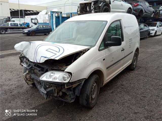 Cerradura Puerta Delantera Derecha Volkswagen Caddy 2.0 FURG. [2.0 LTR. - 51 KW SDI]