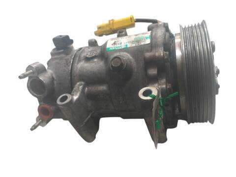 Foto 3ª: Compresor Aire Acondicionado Citroen C4 1.6 HDI (2004)