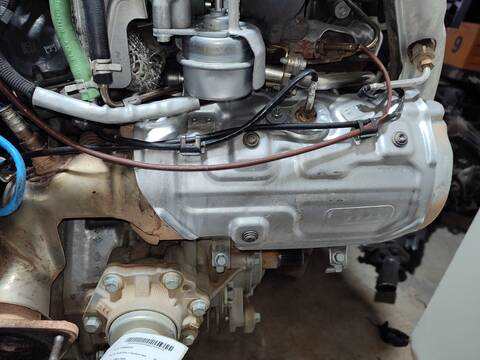 Foto 1ª: Catalizador Dacia Duster VERSION INDEFINIDA (2017)