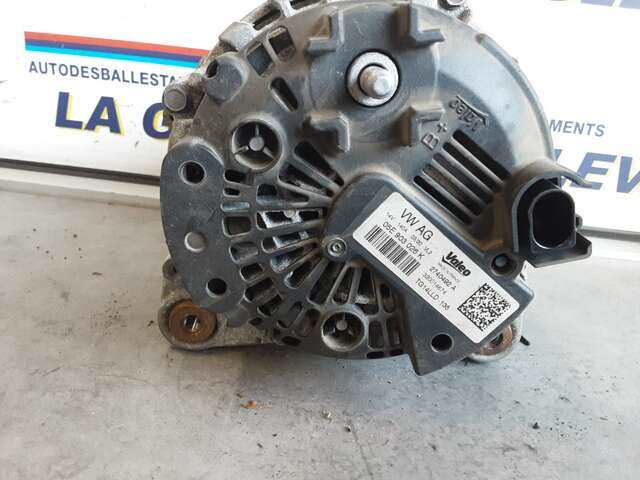 Foto 2ª: Alternador Skoda Kamiq 1.0 115CV 0CV [DKR] (2020)