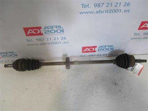 Transmision Delantera Derecha Opel Astra 1.6 I 16V 101CV 74KW