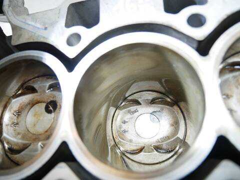 Foto 2ª: Bloque Motor Opel Corsa 75 CV 55KW [F12XEL EB2FAD HM05] (2022)