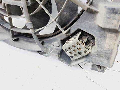 Foto 3ª: Electroventilador Aire Acondicionado Opel Astra COSMO 101CV 74KW [Z17DTH] (2007)