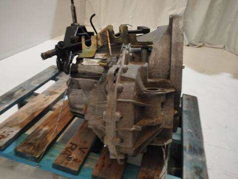 Foto 3ª: Caja Cambios Renault Master L2H2 CAJA CERRADA/TECHO ELEVADO 3.5 TO 114CV 84KW [G9U754] (2006)