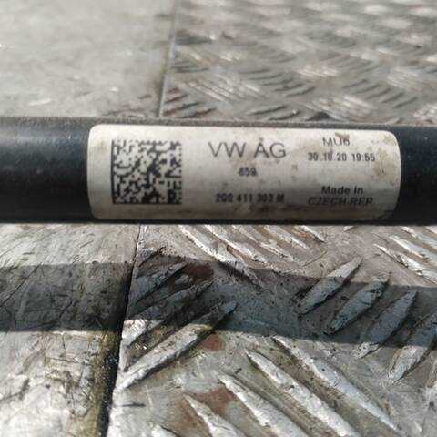 Foto 3ª: Barra Estabilizadora Delantera Seat Ibiza 1.6 TDI 115CV 85KW [DGT] (2017)