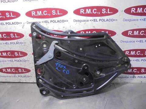 Elevalunas Manual Trasero Derecho Mercedes Clase E 180 350 CGI C207 2010 COUPE 292CV 215KW