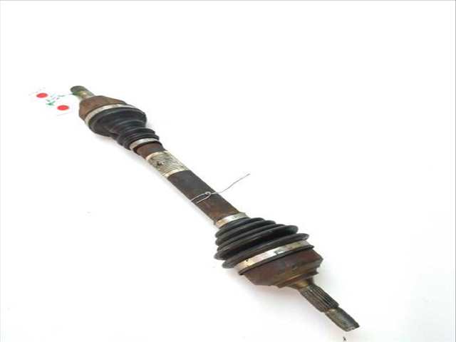 Transmision Delantera Izquierda Peugeot 208 1.6 HDI