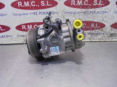 Foto 3ª: Compresor Aire Acondicionado Citroen Nemo NIVEL B 75CV 55KW [199A9000] (2012)