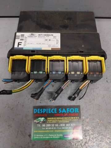 Modulo Confort BCM Ford Focus 1.8 D