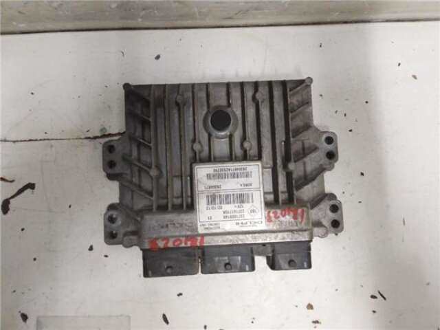 Centralita Motor ECU Renault Megane 1.5 BUSINESS [1.5 LTR. - 66 KW DCI DIESEL FAP] III BERLINA 5P (2008-_)