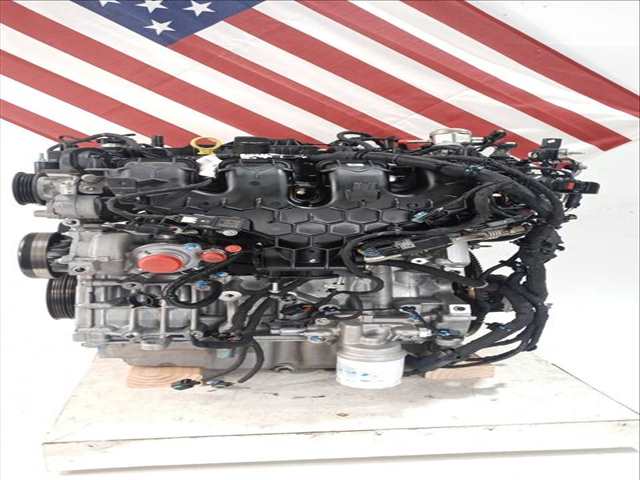 Motor Completo Ford Edge C20 243CV 179KW