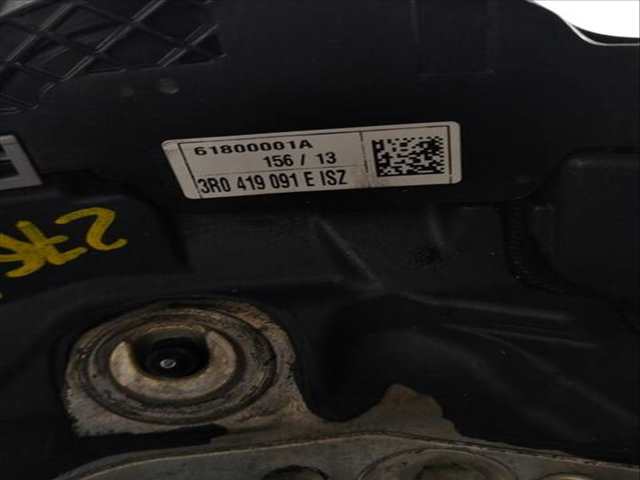 Foto 3ª: Volante Seat Exeo STYLE 2 TDI 143CV (2009)