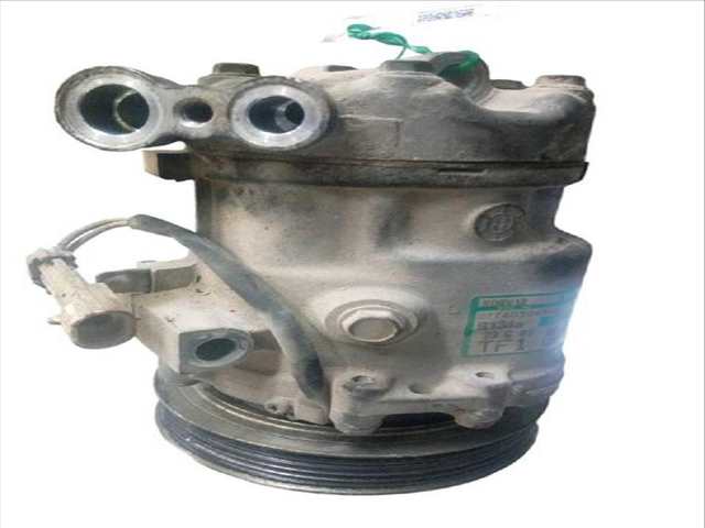 Foto 1ª: Compresor Aire Acondicionado Opel Corsa 1.2 F08 F68) 75CV (2000)