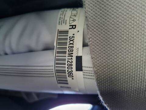 Airbag Cortina Delantero Derecho Citroen C5 1.6 PLUG-IN FEEL 150CV