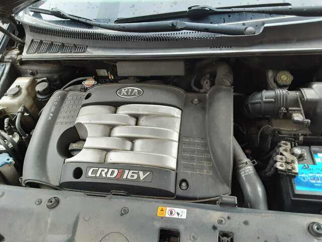 Motor Completo Kia Carnival 2.9 CRDI185CV 0CV
