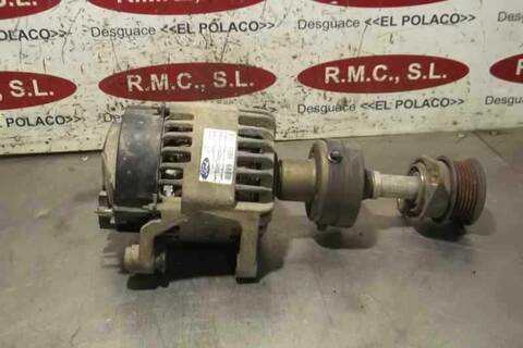 Foto 4ª: Alternador Ford Fiesta 1.8 DIESEL CAT BERLINA 60CV 44KW [RTN] (2002)