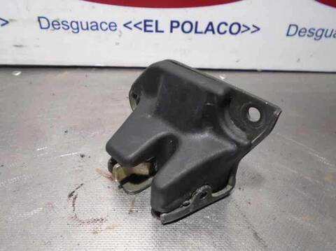 Foto 2ª: Cerradura Maletero Portón Fiat Punto 1.2 CAT BERLINA 133CV 98KW [176B4000] (1998)