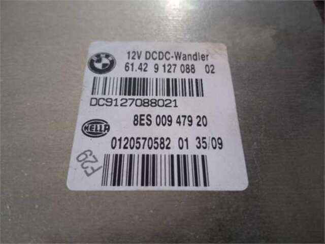 Foto 3ª: Centralita Motor ECU Bmw Serie 1 114 2.0 120D [2.0 LTR. - 130 KW TURBODIESEL CAT] [N47 D20 C]