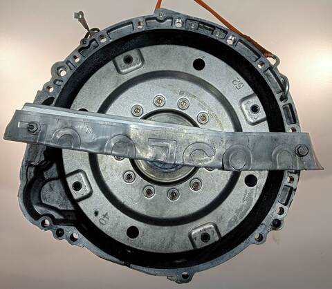 Foto 2ª: Caja Cambios Land Rover Range V6 TD HSE 245CV (2005)