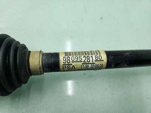 Foto 2ª: Transmision Delantera Derecha Citroen Berlingo SHINE M 131CV 96KW [YH01] (2020)