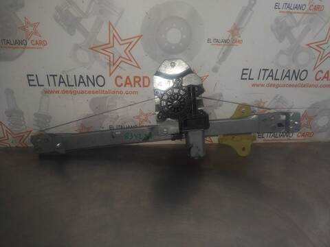 Elevalunas Eléctrico Delantero Derecho Renault Clio TECHNOFEEL 90CV 66KW