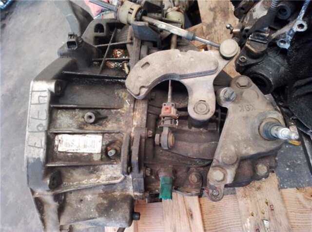 Foto 2ª: Caja Cambios Renault Scenic 1.5 AUTHENTIQUE [1.5 LTR. - 60 KW DCI DIESEL] (JM)(2003-_)