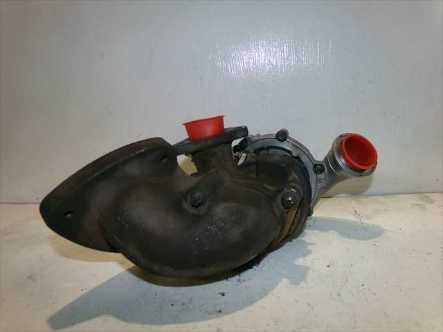 Foto 3ª: Turbocompresor Opel Zafira 2.0 DTI MODELO A,1999-2005 [Y20DTH] (2000)